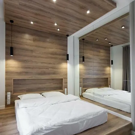 Leogrand Loft On Lychakivska 4 Apartmán Lvov