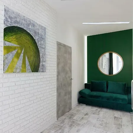 Leogrand Loft On Lychakivska 4 Apartmán *