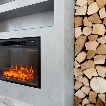 Apartmán Leogrand Loft On Lychakivska 4 *