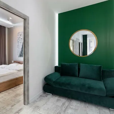 Leogrand Loft On Lychakivska 4 Apartmán