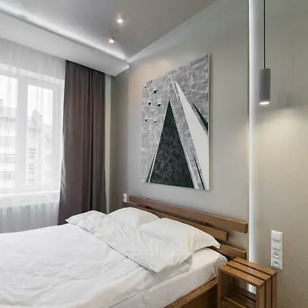 شقة Leogrand Loft On Lychakivska 4 إلفيف