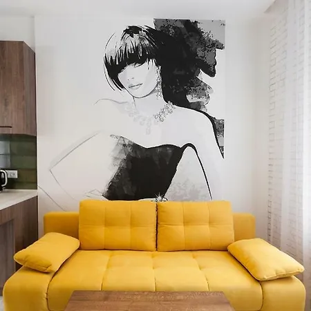 Apartment Leogrand Loft On Lychakivska 4 Lviv
