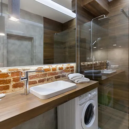 Leogrand Loft On Lychakivska 4 Apartment *