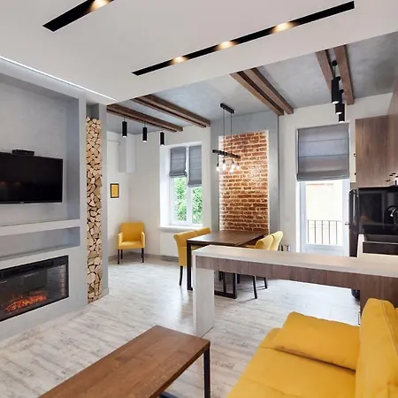 Leogrand Loft On Lychakivska 4 Appartamento