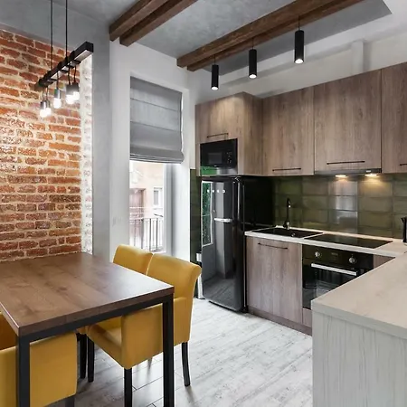 Leogrand Loft On Lychakivska 4 * Leopoli