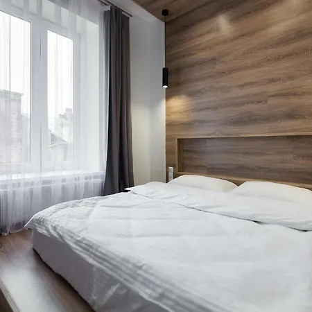 Leogrand Loft On Lychakivska 4 Lviv