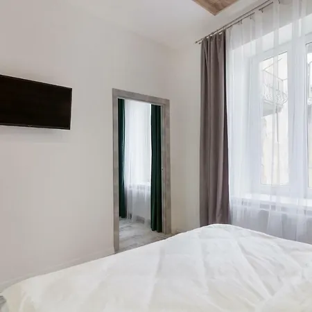 Leogrand Loft On Lychakivska 4 Appartamento *