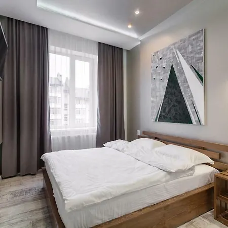 Apartment Leogrand Loft On Lychakivska 4 *