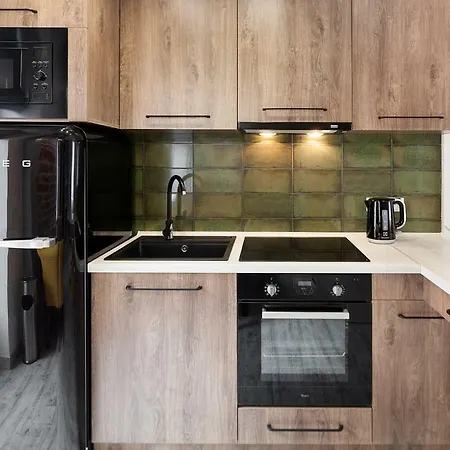 Leogrand Loft On Lychakivska 4 * Leopoli