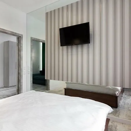 Leogrand Loft On Lychakivska 4 * Leopoli