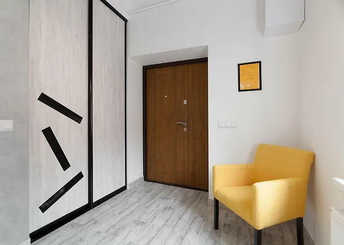 Apartamento Leogrand Loft On Lychakivska 4 Leópolis