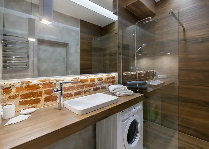 Leogrand Loft On Lychakivska 4 Apartamento *