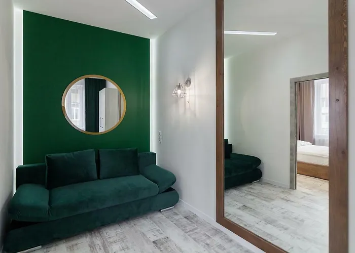 Leogrand Loft On Lychakivska 4