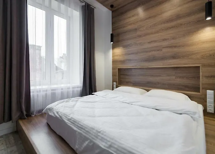 Leogrand Loft On Lychakivska 4 Lemberg