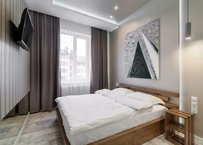 Apartment Leogrand Loft On Lychakivska 4 *