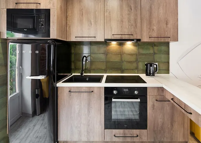 Leogrand Loft On Lychakivska 4 * Lemberg