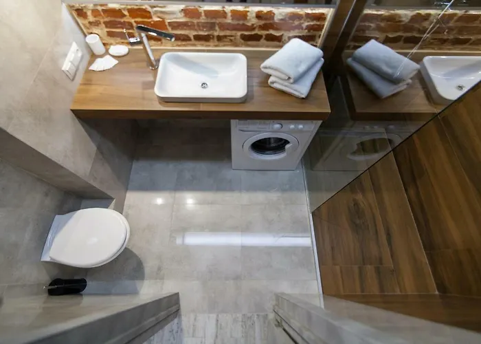 Leogrand Loft On Lychakivska 4 * Leópolis