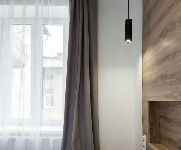 Leogrand Loft On Lychakivska 4 Apartamento *