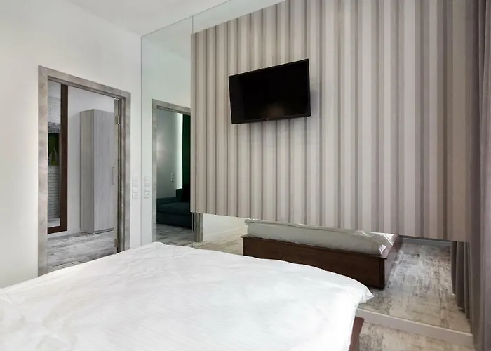 Leogrand Loft On Lychakivska 4 * Lemberg