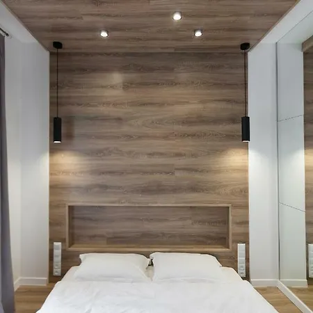 Daire Leogrand Loft On Lychakivska 4 *