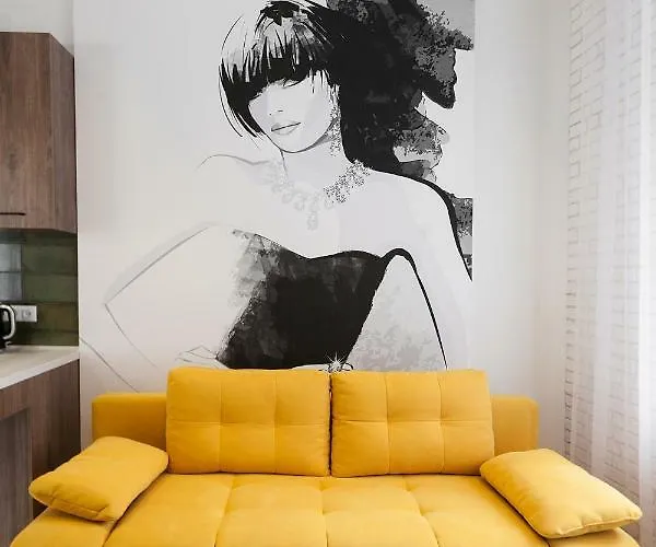 Apartament Leogrand Loft On Lychakivska 4 Lwów