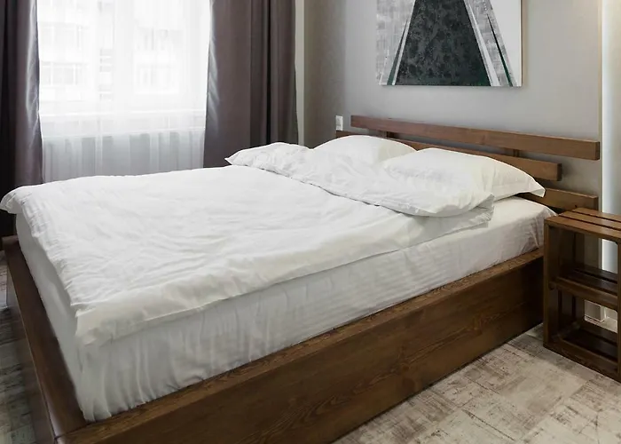 Leogrand Loft On Lychakivska 4 *