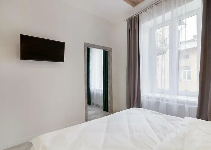 Leogrand Loft On Lychakivska 4 Apartament *