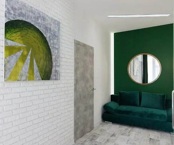 Leogrand Loft On Lychakivska 4 Apartament *