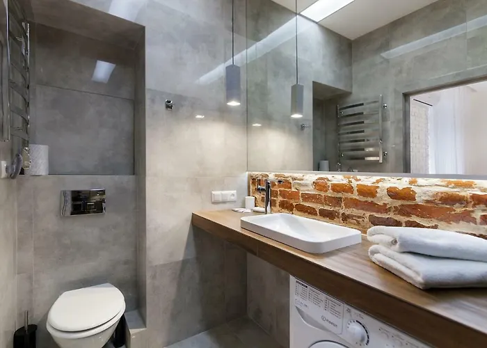 Leogrand Loft On Lychakivska 4 Apartament