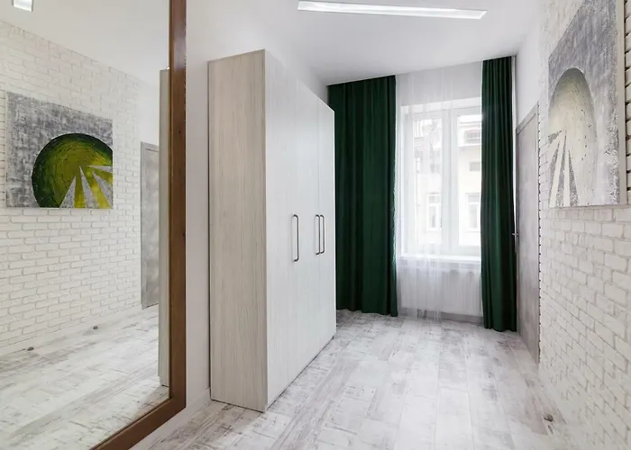 Leogrand Loft On Lychakivska 4 *