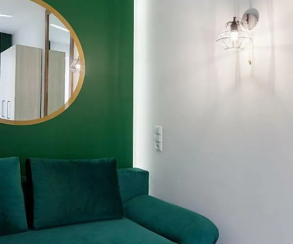 Leogrand Loft On Lychakivska 4 * Lwów